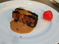 -亮马河饭店翠雅咖啡厅