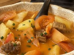 -院子餐厅·大锅菜·老杭帮(桥西直街店)