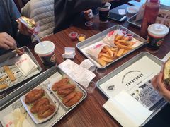 -FATBURGER 特富客汉堡(外交公寓店)