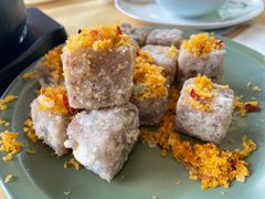 避风塘炒芋儿糕-广州好·水上茶居(天字码头店)