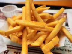-The Habit Burger Grill 哈比特汉堡(复兴soho店)
