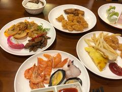 -丽池宫韩式汗蒸会馆(华灯坊店)