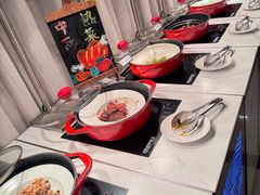 -百香自助餐厅·西安唐隆国际酒店(曲江店)