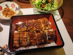 鳗鱼饭-京怀石·壬生