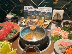 -芸山季·云南山珍菌火锅(人民广场来福士店)