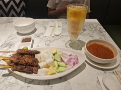 -关夫人餐厅(KLCC阳光广场店)