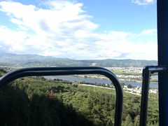 -苍山感通索道