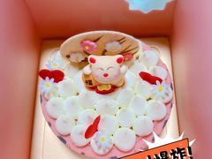 -黑池口感烘焙·生日蛋糕(坂田店)
