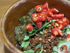 -黔有有贵州酸汤夺夺粉火锅(五味十字店)