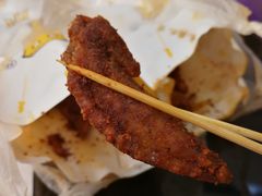 -卤人甲卤炸鸡爪(学院路店)