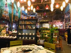 -HOHO餐厅(古子城店)