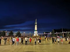 -人民防洪胜利纪念塔