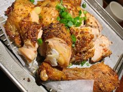 -绿茶餐厅(华联万柳店)