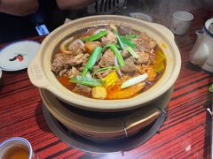 -沙胆彪炭炉牛杂煲(上海日月光广场店)