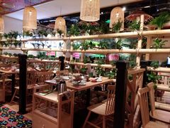 大堂-椰夫人·养生椰子鸡(金沙洲永旺店)
