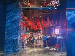 -西安W酒店·WEI全味西餐厅