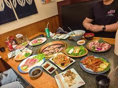 -梦山水日本烧肉(五四广场店)