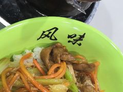 -中央民族大学-食堂