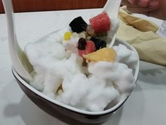 沙冰清补凉-老海南椰奶清补凉(文化宫老店)