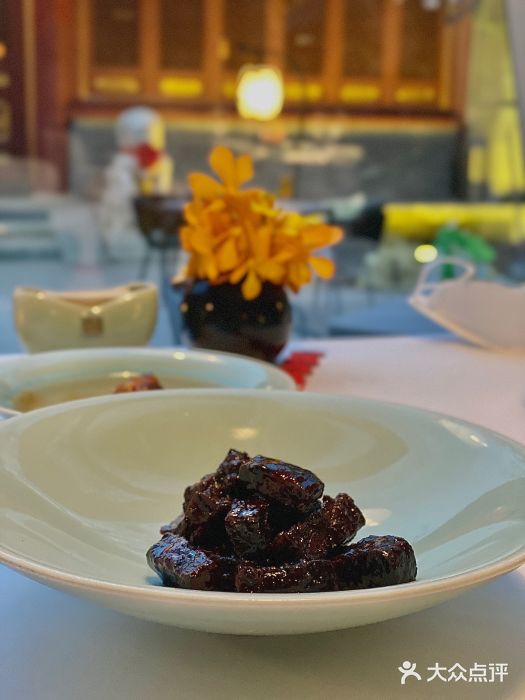 止观小馆·辽河口渔家菜(王府井店)辽河口恋香牛肉图片