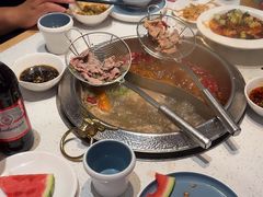 -千牛将·鲜牛肉火锅(开元路店)