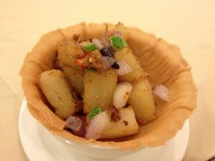 XO酱萝卜糕-福满园大酒楼(梅林店)