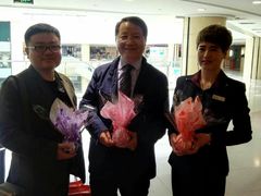 -俏江南(中山路先天下广场店)