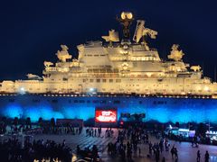 -泰达航母主题公园