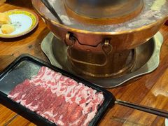 -乐宴·老北京铜火锅(八卦岭店)