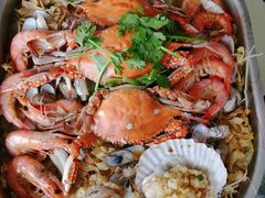-碧海银沙海鲜餐厅(恒大海上威尼斯店)