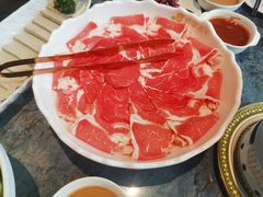 -百草滩羊清水涮羊肉·清真·宁夏盐池滩羊(莲花桥店)