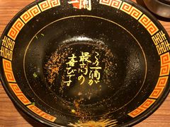 -一蘭拉面(铜锣湾店)