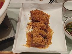 -辛香味烧鱼馆·非遗技艺·排骨红烧肉(光谷医药园店)