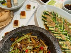 -味+新京宴·烤鸭·北京菜(创意谷店)