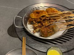 -神伙烧烤(江北黄泥塝店)