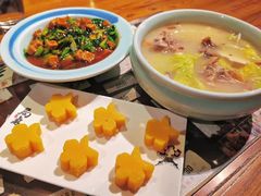 豌豆黄-局气烤鸭·北京菜(前门店)