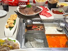 -海底捞火锅(大融城店)
