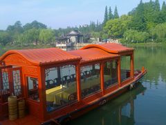 -扬州瘦西湖船宴