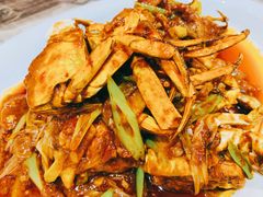 全味湖蟹-百味手拨龙虾馆(愚园路店)