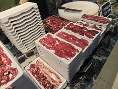 -争先鲜·蒸汽海鲜自助·鲜切牛肉