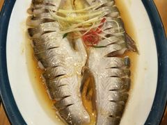 清蒸白鱼-湾里人家(旺山景区店)