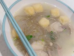 老鸭粉丝汤-小杨生煎(百联嘉定购物中心店)