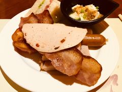 -佛山皇冠假日酒店-西餐厅