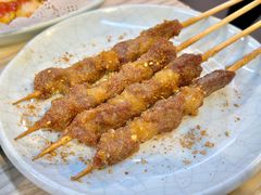 -猪啊牛呀羊啊铜盘烤肉(正大广场店)