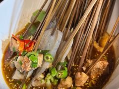 -怂嘴冷锅串串&乐山烧烤(中赢康康谷店)