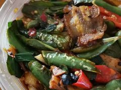 -蔴将·川菜(黄龙万科店)