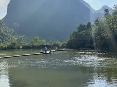 -靖西鹅泉风景区