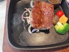 -牛扒先生·厚切雪花牛扒西餐厅(北京路禺山路店)