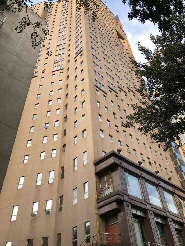 亚太大厦 大众点评