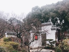 -无锡梅园公园